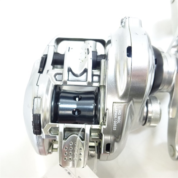 １６メタニウムＭＧＬＨＧ左